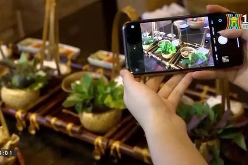 Hà Nội: Giới thiệu tinh hoa ẩm thực Việt năm 2023