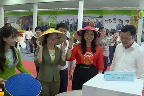 Hà Nội: Tăng cường quảng bá sản phẩm OCOP