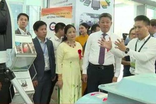 Cơ hội giao thương, thúc đẩy phát triển công nghiệp hỗ trợ
