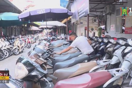 Thị trường xe cũ ảm đạm sau quy định mới