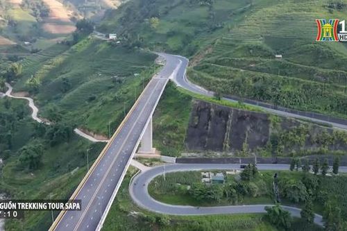Vận hành thử nghiệm cầu cạn có trụ cao nhất Việt Nam