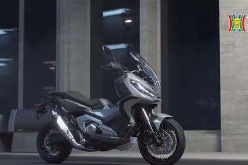 Mẫu xe máy sắp nhập khẩu vào Việt Nam