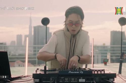 2pillz ra mắt mixset album đầu tay