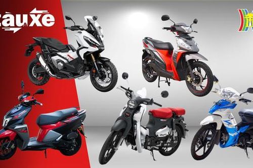 Nhiều mẫu xe máy sắp nhập khẩu vào Việt Nam | Bản tin Tàu và Xe | 23/08/2023
