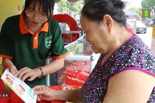 Xử lý vi phạm an toàn thực phẩm dịp Tết Trung thu