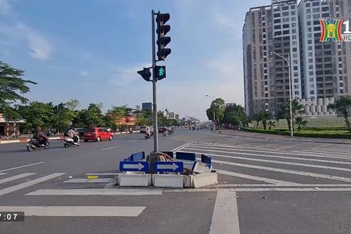 Xây hầm chui nút giao Cổ Linh - đường dẫn cầu Vĩnh Tuy