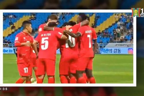 CLB Hải Phòng dừng bước tại AFC Champions League 2023