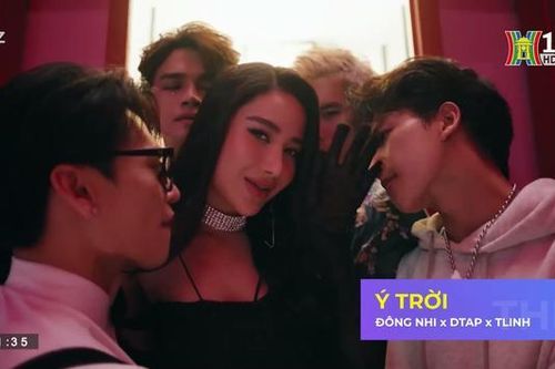 Đông Nhi bắt tay producer của album BornPink