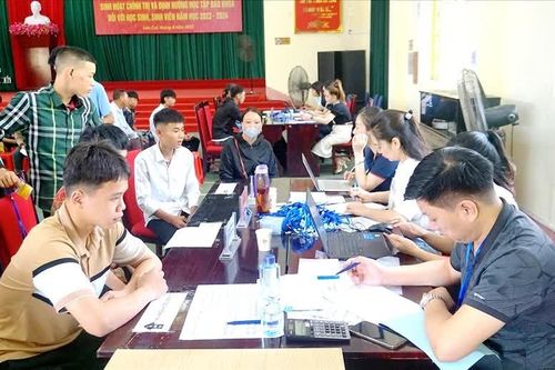 Gần 1.500 học sinh vùng Tây Bắc đăng ký học nghề tại Trường Cao đẳng Lào Cai