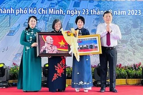 Từ hôm nay, TPHCM chính thức có đường mang tên Đại tướng Võ Nguyên Giáp