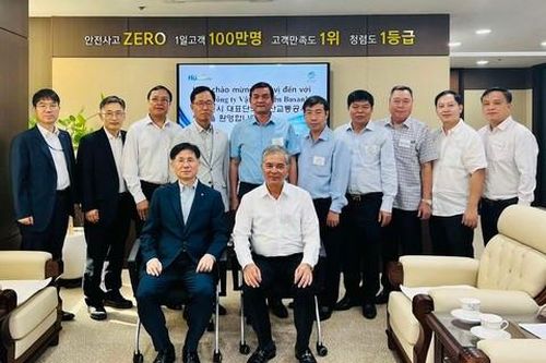 Đoàn đại biểu TPHCM kết thúc tốt đẹp chuyến thăm và học tập tại Nhật Bản, Hàn Quốc