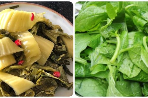 5 loại rau không nên ăn nhiều kẻo hại sức khỏe