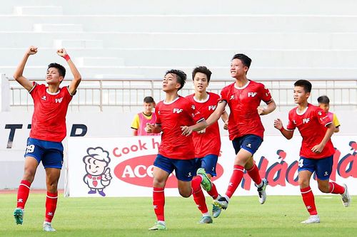 PVF vô địch Giải U15 Quốc gia 2023