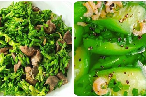 2 món rau của người Việt là 'thuốc chữa đau đầu', ăn vào giúp ngủ ngon đến sáng