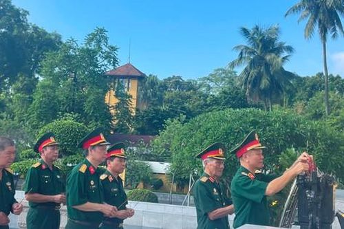 Thu hơn 3 tỷ đồng từ hoạt động nhắn tin tri ân liệt sĩ