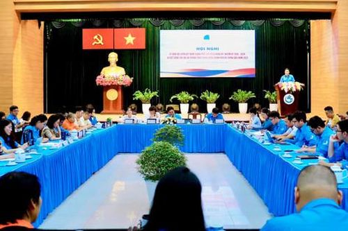 Phát triển mới hơn 10.000 hội viên Hội LHTN Việt Nam thành phố Hồ Chí Minh