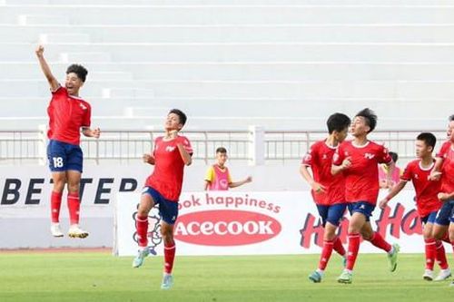 Thắng 5-0, PVF vô địch giải U15 Quốc gia 2023