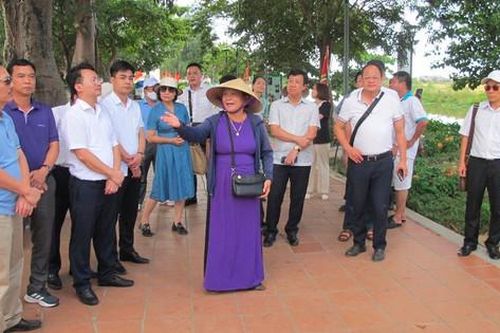 Liên kết phát triển du lịch giữa Hà Nội và Thừa Thiên - Huế