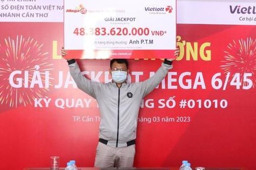 Cách giúp 5 người đàn ông trúng tổng cộng 251 tỷ đồng Vietlott