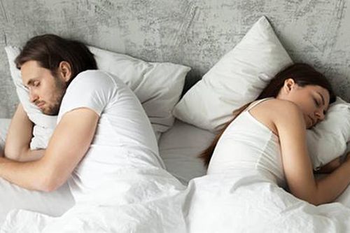 'Ly hôn trên giường' và những lợi ích bất ngờ