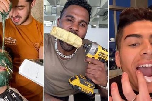 8 trào lưu TikTok điên rồ nhất từ trước đến nay, có trò còn gây nguy hiểm tính mạng