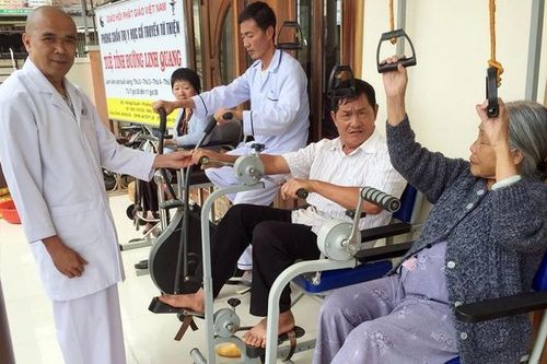 Tuệ Tĩnh đường Linh Quang - điểm tựa của bệnh nhân nghèo