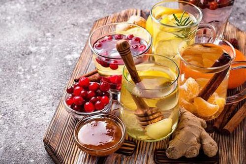 Top 7 loại thức uống tự làm tại nhà giúp tăng cường miễn dịch
