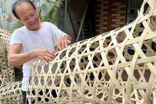 Thủ phủ vàng mã ngoại thành Hà Nội tất bật trước ngày Rằm tháng 7
