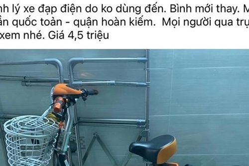 Đủ chiêu trò lừa đảo trên chợ thanh lý đồ cũ