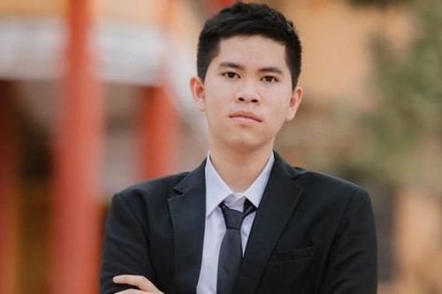 Chân dung thủ khoa đầu vào ngành học có điểm chuẩn cao nhất Đại học Bách khoa Hà Nội