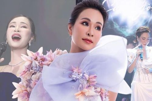 Thăng hạng nhờ Ca Sĩ Mặt Nạ, Uyên Linh sẽ có chiêu gì mới tại Chị Đẹp Đạp Gió Rẽ Sóng?