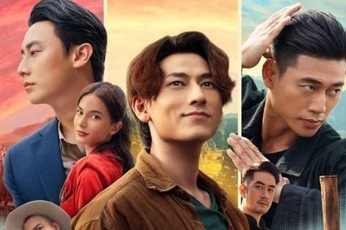 Trai đẹp Isaac, Rocker Nguyễn tạo hình trái ngược, cùng trốn chạy trong 'Giao Lộ 8675'