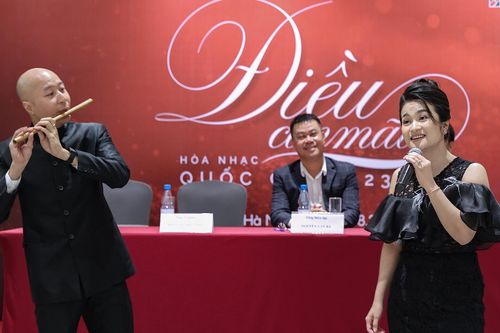 Những nét mới của chương trình hòa nhạc quốc gia 'Điều còn mãi 2023'