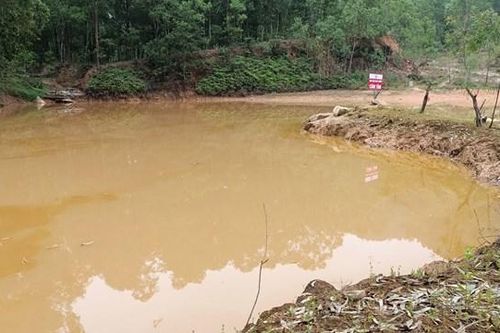 Cháu bé 10 tuổi bị đuối nước ở khu vực mỏ đá