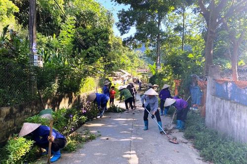 Hoàn thiện tiêu chí môi trường từ mô hình tự quản