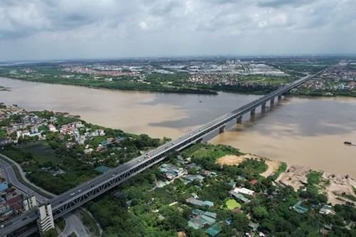 Hà Nội: Cấm các phương tiện lưu thông trên tầng 2 cầu Thăng Long trong 3 đêm để kiểm định