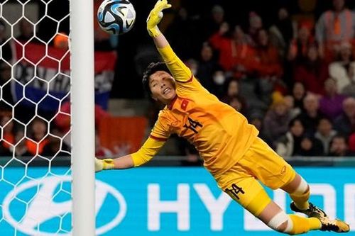 World Cup nữ 2023: 'Ngôi sao' tuyển nữ Việt Nam lọt top xuất sắc