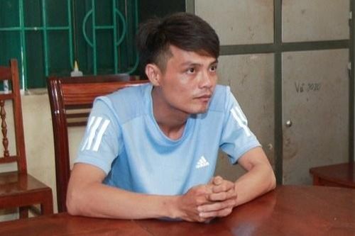 Thái Nguyên: Bắt đối tượng cướp dây chuyền bạc của hai cháu nhỏ để mua ma túy