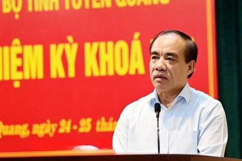 Tuyên Quang: Khai mạc Hội nghị giữa nhiệm kỳ Ban Chấp hành Đảng bộ tỉnh khóa XVII