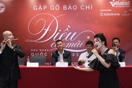 Hòa nhạc Quốc gia 'Điều còn mãi 2023' có gì mới?