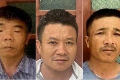 Bắt giữ 3 người đàn ông hành hung nam thanh niên trên đường quốc lộ