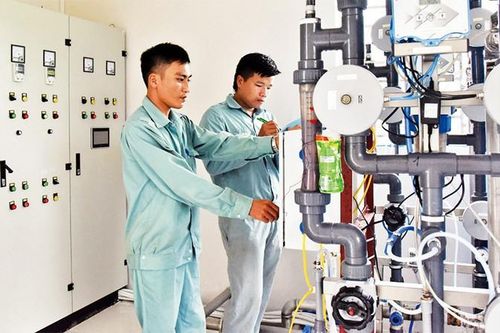 Huyện Sóc Sơn: Đẩy nhanh tiến độ các dự án nước sạch
