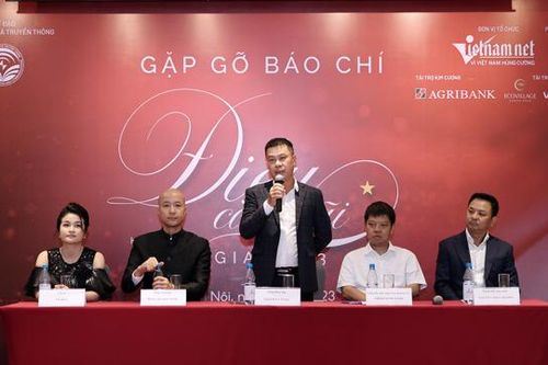 Hòa nhạc Quốc gia 'Điều còn mãi' 2023:Không gian âm nhạc hiện đại và truyền thống