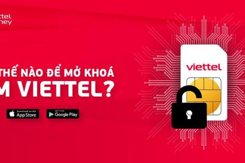 Cách khóa sim Viettel khi mất điện thoại