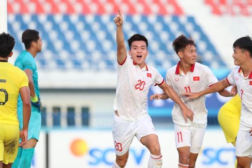 U23 Việt Nam giành vé vào chung kết Giải U23 Đông Nam Á 2023
