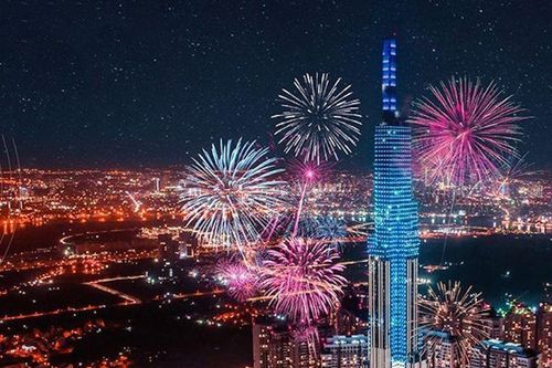 TP Hồ Chí Minh: 2/9 bắn pháo hoa tại hai điểm từ 21 giờ