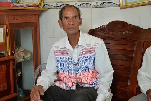 Nghệ nhân ưu tú K'Tiếu: Người giữ cho tiếng cồng chiêng ngân vang mãi