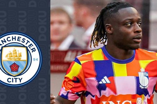 Man City mừng vì có Jeremy Doku, Liverpool tiếc nuối