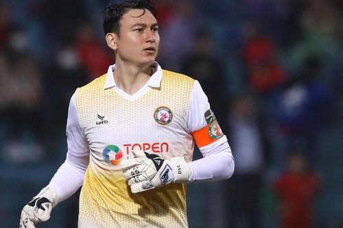 Đặng Văn Lâm cân nhắc bến đỗ mới cho V-League 2023-2024