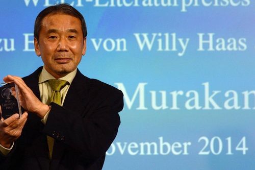 Thử 'giải mã' Murakami trước thềm giải Nobel Văn học